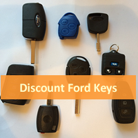 Ford keys 