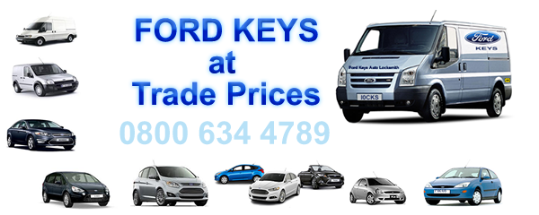 Ford keys at trade prices pic