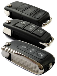 Ford Flip remotes